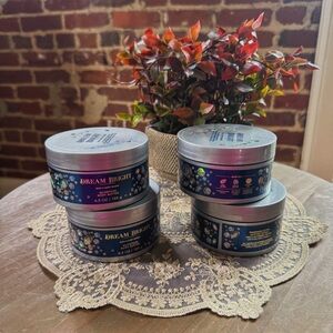 Bath & Body Works LIMITED EDITION Glowtion Dream Bright Body Butter